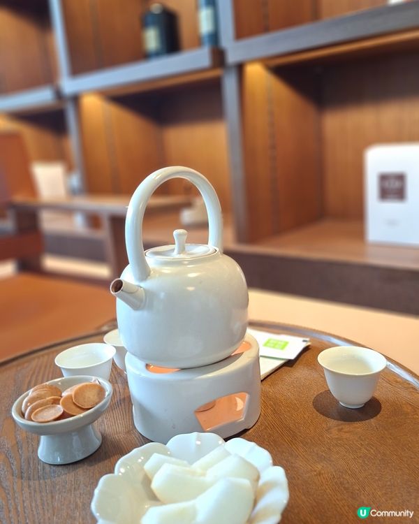 【深圳 - 茶飲】週末北上歎茶 度過休閒嘅下晝 ☕️🌳