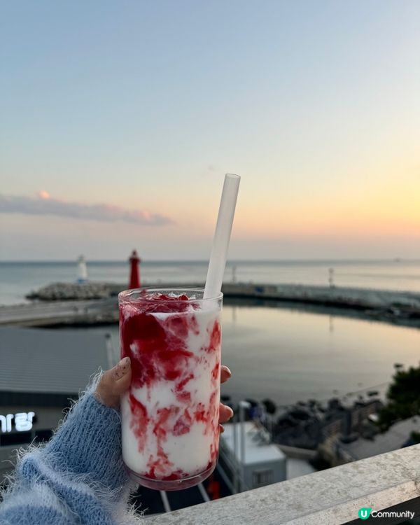 韓國釜山甜品之旅