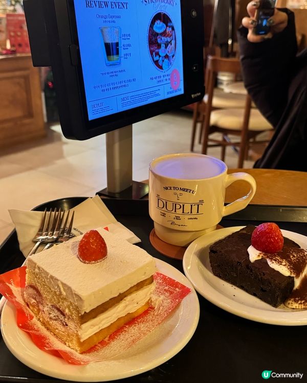 韓國釜山甜品之旅