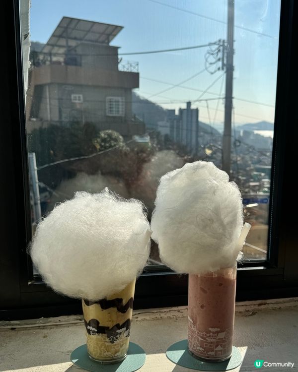 韓國釜山甜品之旅