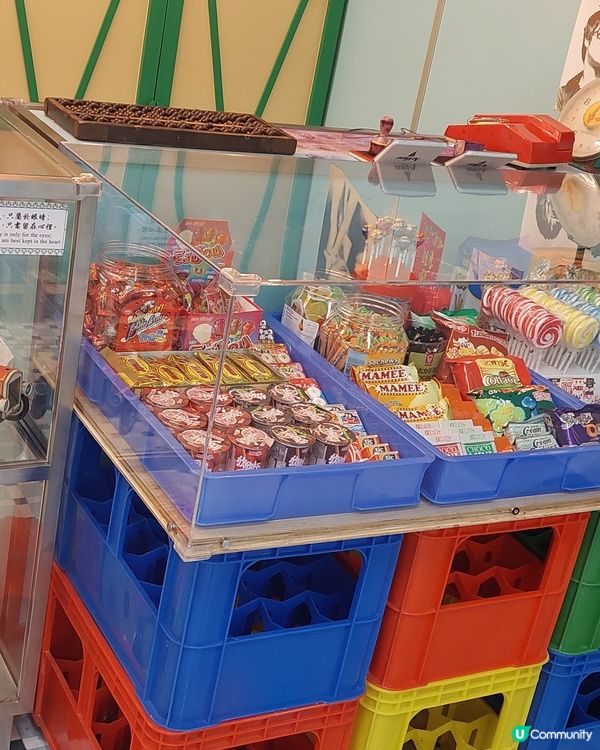 香港特色南昌士多