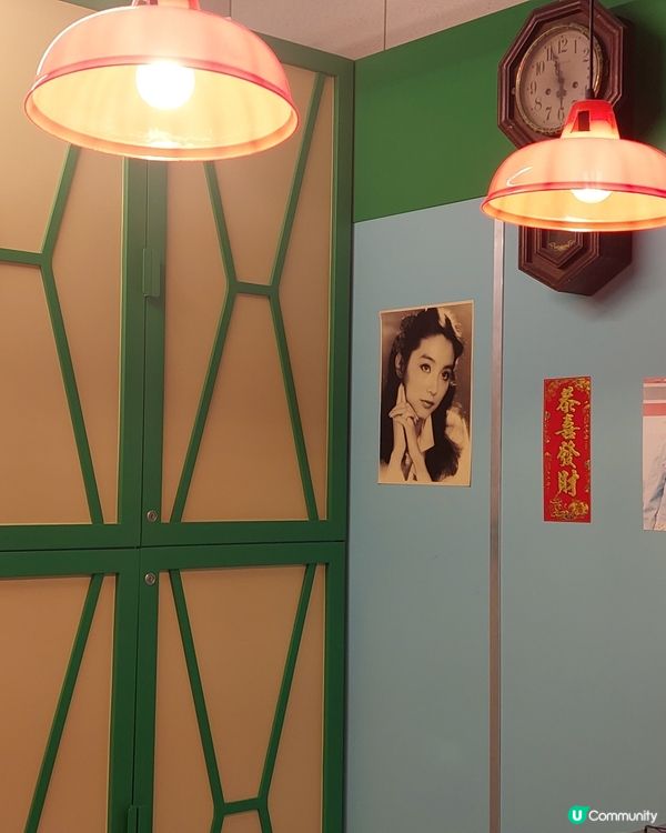 香港特色南昌士多