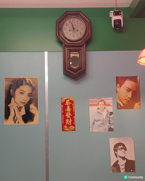 香港特色南昌士多