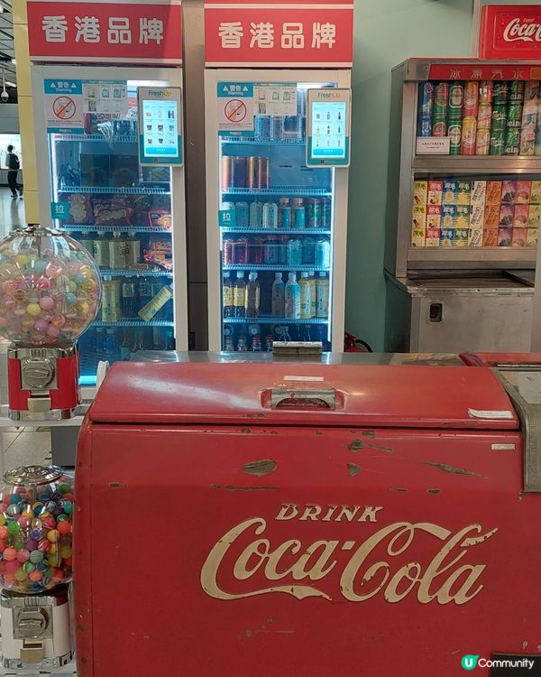 香港特色南昌士多