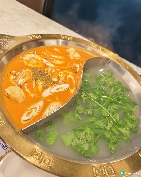 【抵食無限時火鍋 の 牛火火】