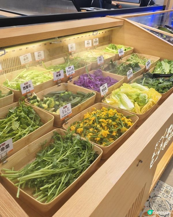 【抵食無限時火鍋 の 牛火火】