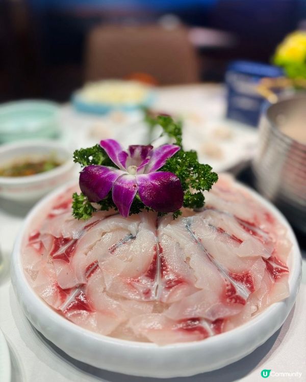 今日帶大家來品嘗美味又地道酸菜魚😇