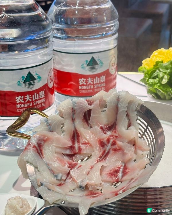 今日帶大家來品嘗美味又地道酸菜魚😇