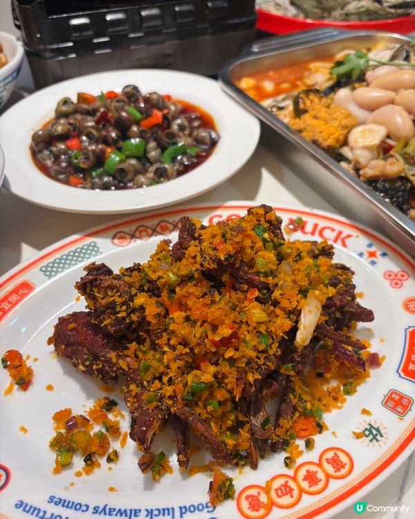 今日為大家介紹一間係老字號餐廳!