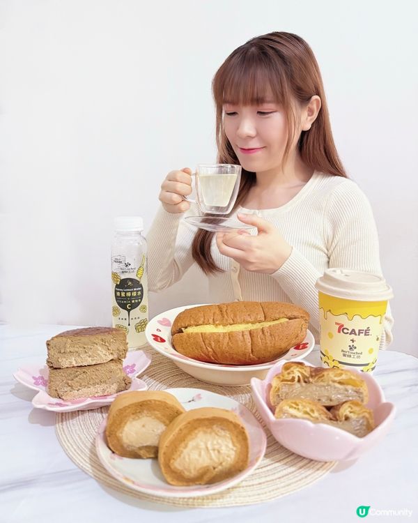 7-SELECT X 蜜蜂工坊 X 可不可熟成茶行聯成新品