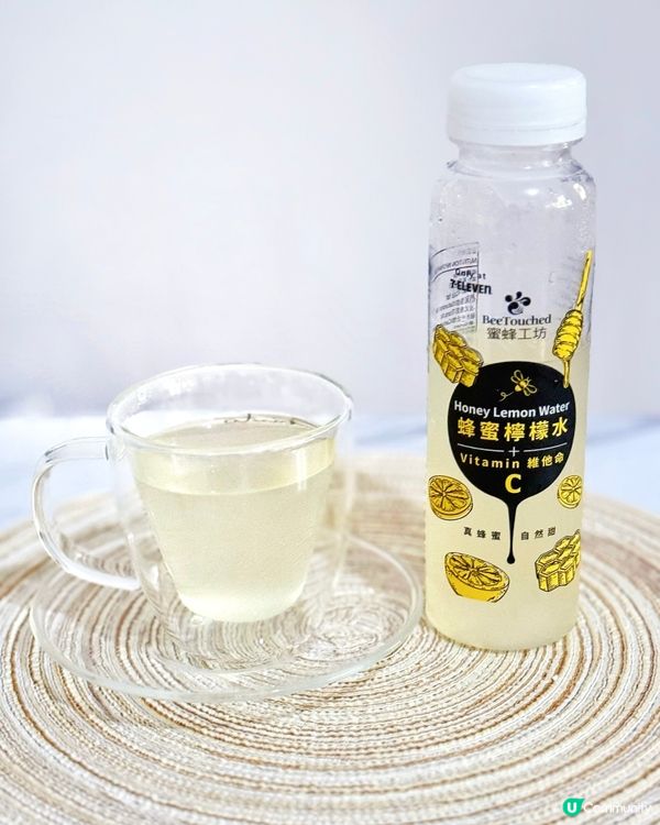 7-SELECT X 蜜蜂工坊 X 可不可熟成茶行聯成新品
