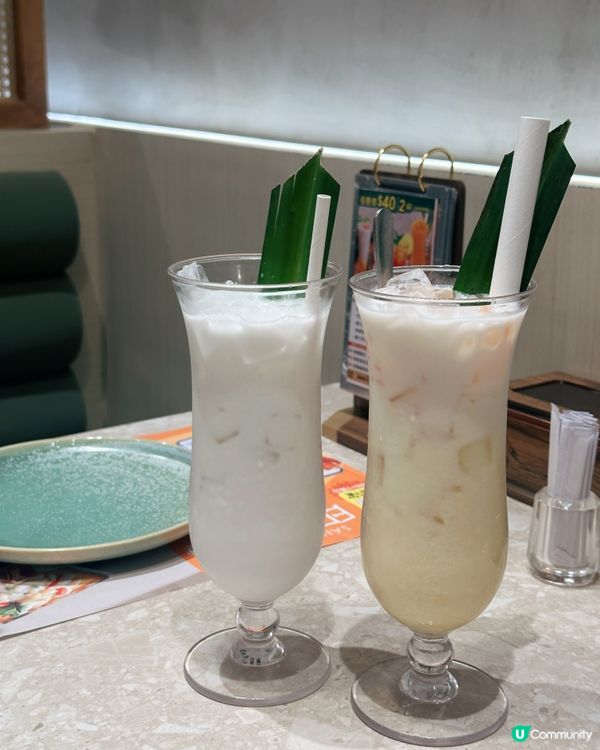 黃大仙有驚喜泰餐 🤤🍚