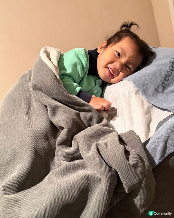 #Hogi嘆世界 【跟住mami去按摩💆🏻‍♀️】