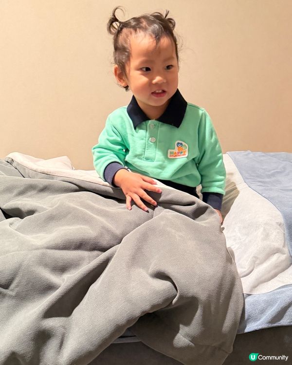 #Hogi嘆世界 【跟住mami去按摩💆🏻‍♀️】