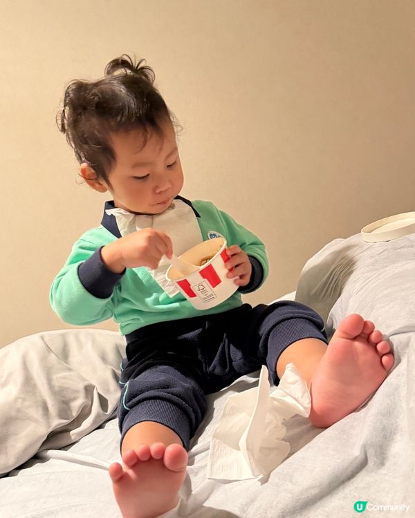 #Hogi嘆世界 【跟住mami去按摩💆🏻‍♀️】