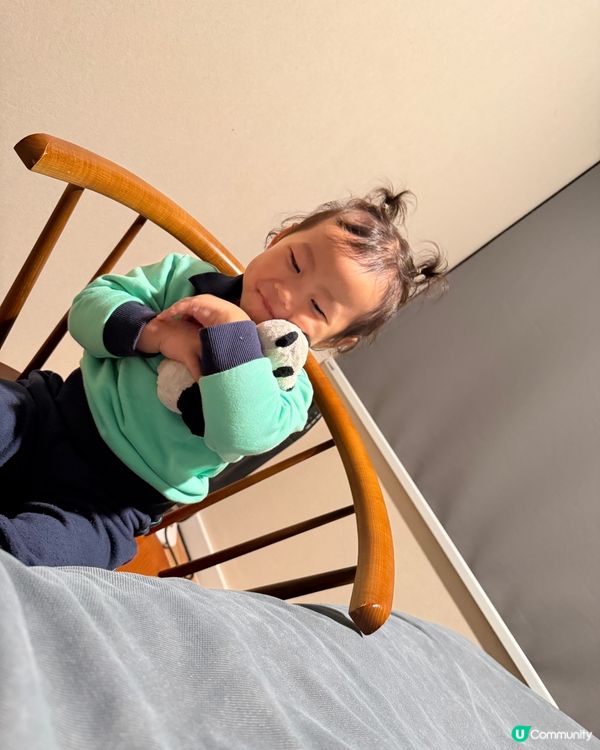 #Hogi嘆世界 【跟住mami去按摩💆🏻‍♀️】