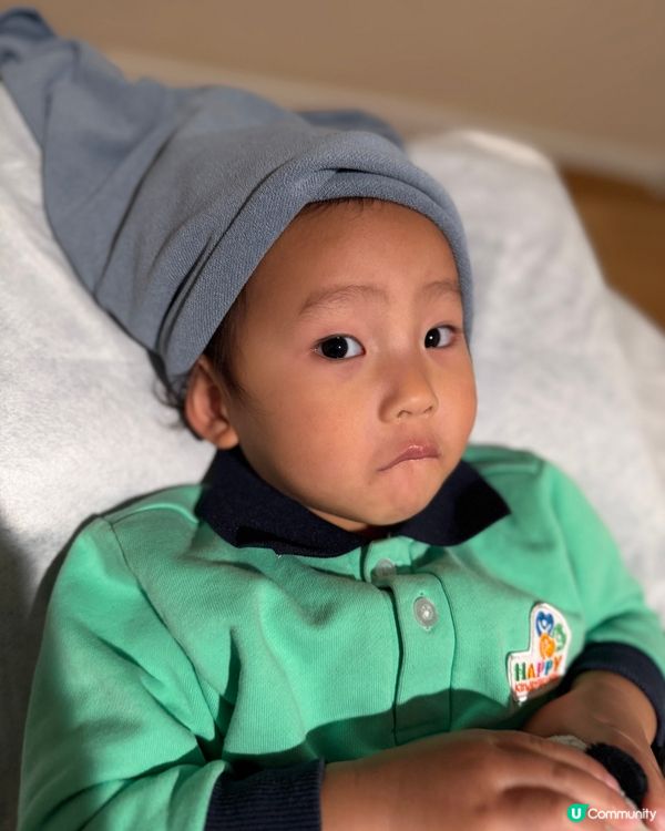 #Hogi嘆世界 【跟住mami去按摩💆🏻‍♀️】