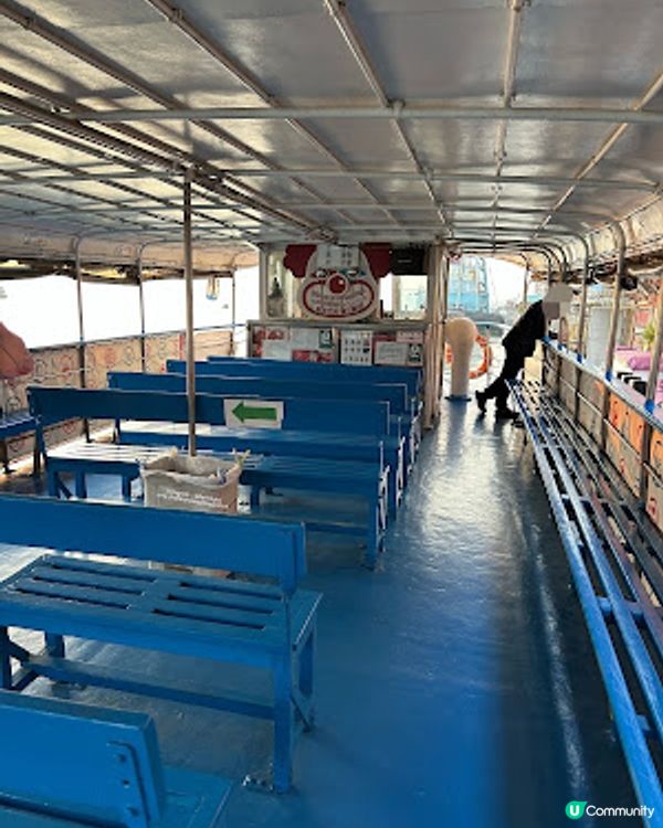 【香港四圍遊】搭乘渡輪♥ 觀日落 ♥ 賞海景