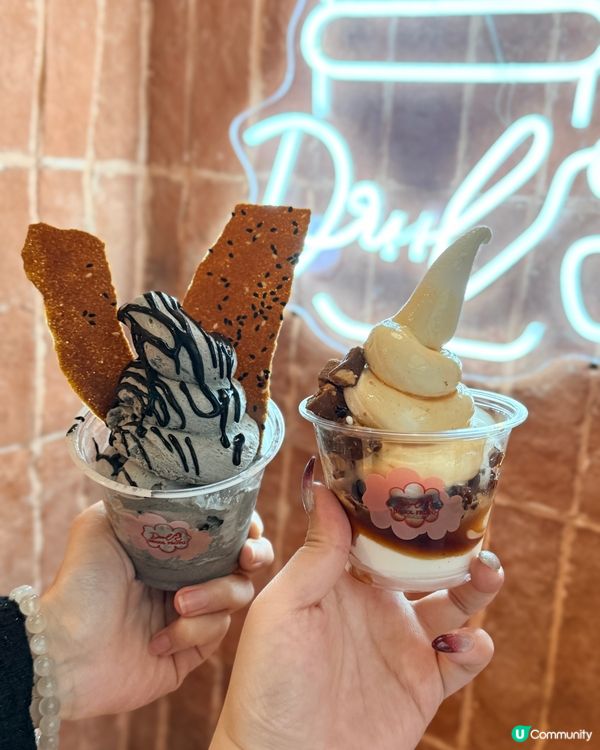 減肥要食乳酪雪糕😋