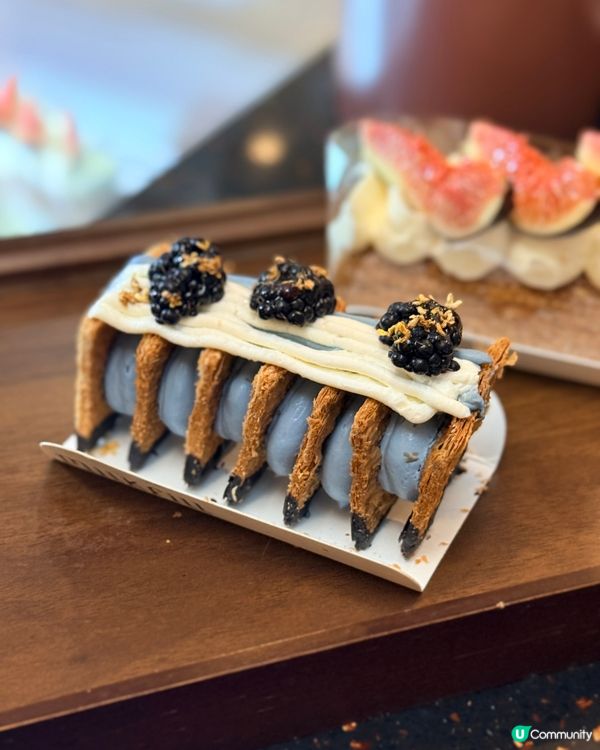 人氣拿破崙泡芙登陸IFC！