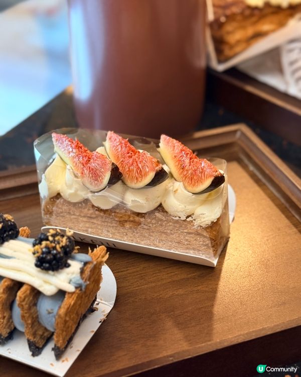 人氣拿破崙泡芙登陸IFC！