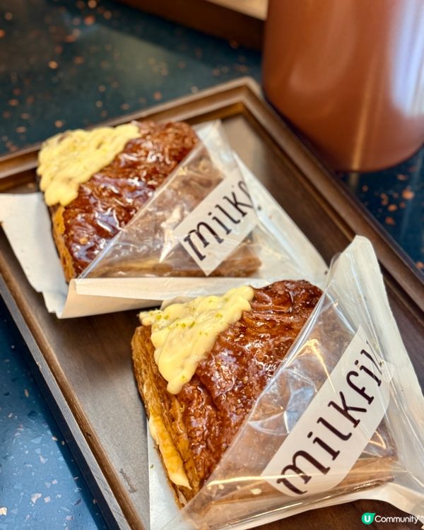 人氣拿破崙泡芙登陸IFC！