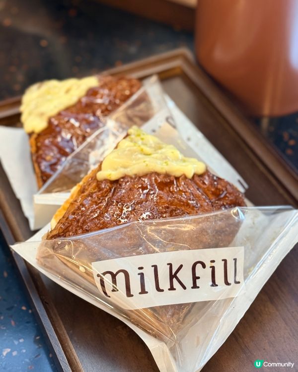 人氣拿破崙泡芙登陸IFC！