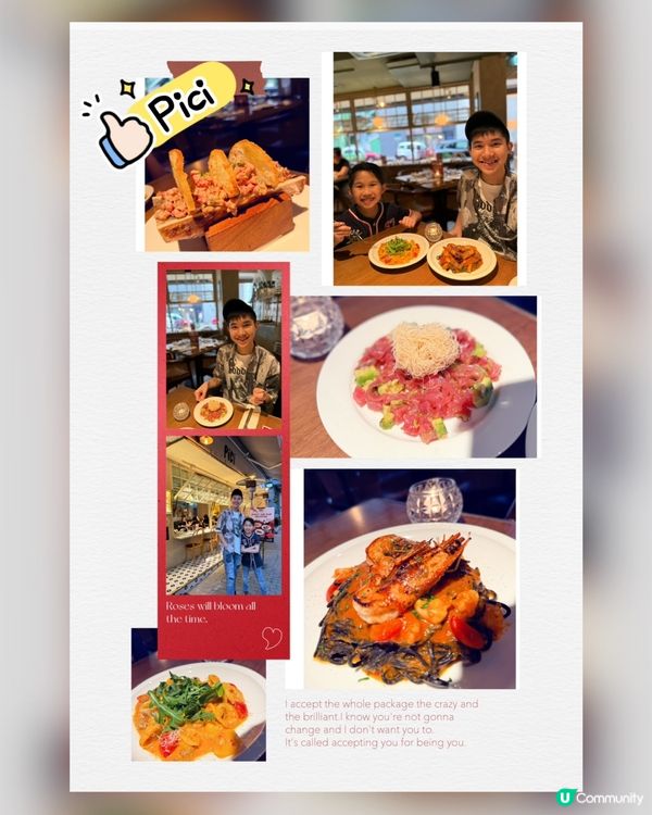 意大利麵！🤩西環新分店必試！✨