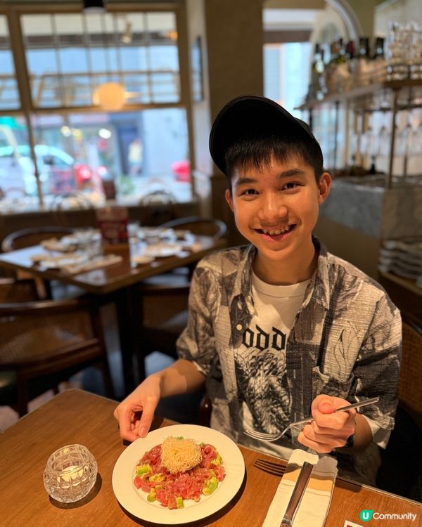 意大利麵！🤩西環新分店必試！✨