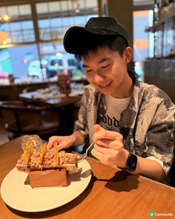 意大利麵！🤩西環新分店必試！✨