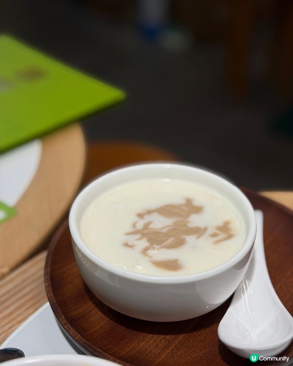 下午茶尖沙咀🍮暖胃甜品🥰