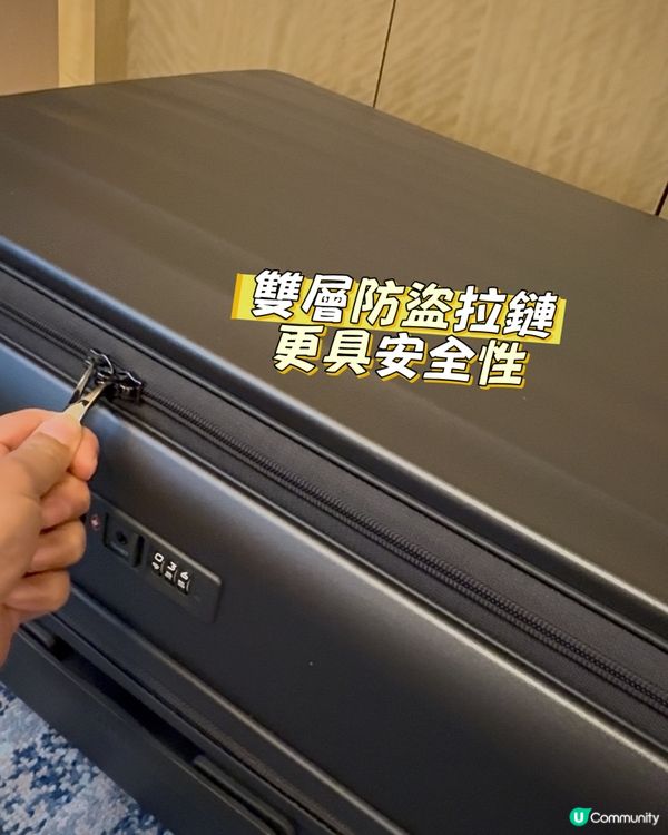 唔使攤平開喼！劉媽一拖二救星神器🧸✈️