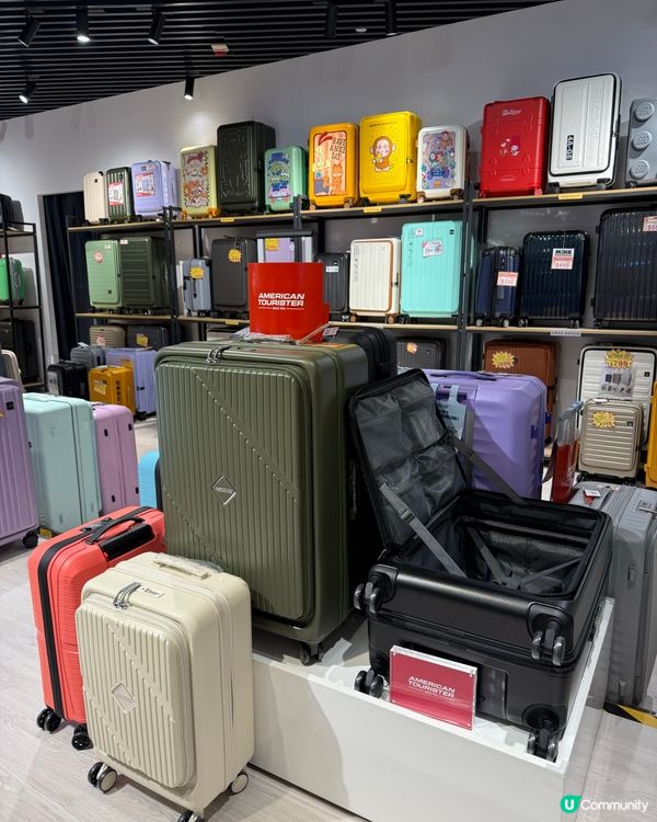 唔使攤平開喼！劉媽一拖二救星神器🧸✈️