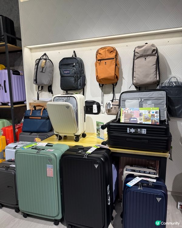 唔使攤平開喼！劉媽一拖二救星神器🧸✈️