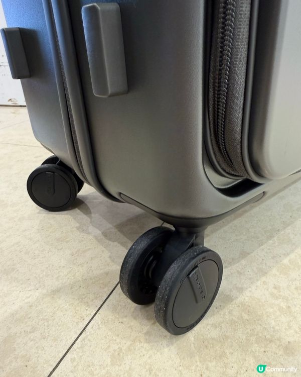 唔使攤平開喼！劉媽一拖二救星神器🧸✈️