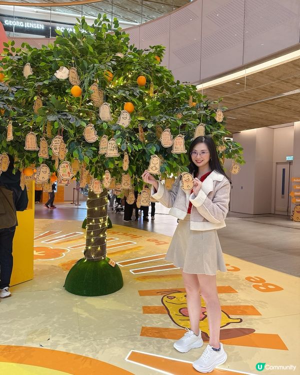 薯來運到！東薈城脆味滿瀉！ 🍊🍟