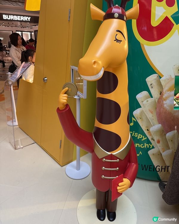 薯來運到！東薈城脆味滿瀉！ 🍊🍟