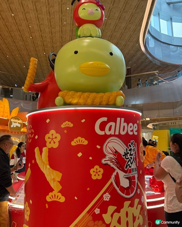 薯來運到！東薈城脆味滿瀉！ 🍊🍟