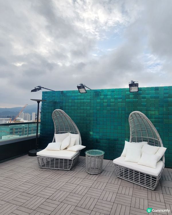 石門都有咁Chill嘅地方💕Partyroom推介🥳