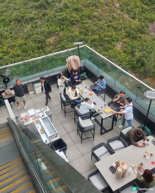 石門都有咁Chill嘅地方💕Partyroom推介🥳