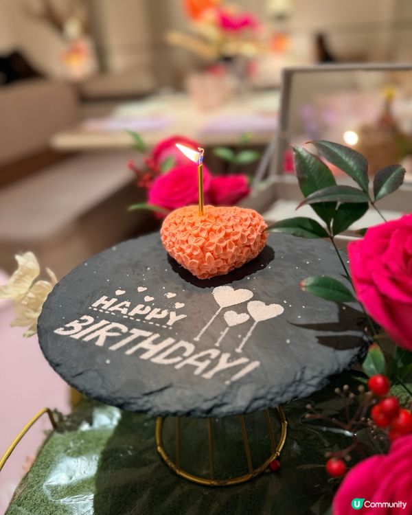 儀式感滿滿🫶🫶