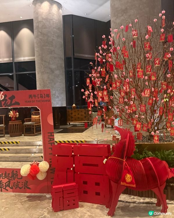 ［酒店推介］超值5星上海世博洲際酒店🤤💰 人均$3xx包早餐！