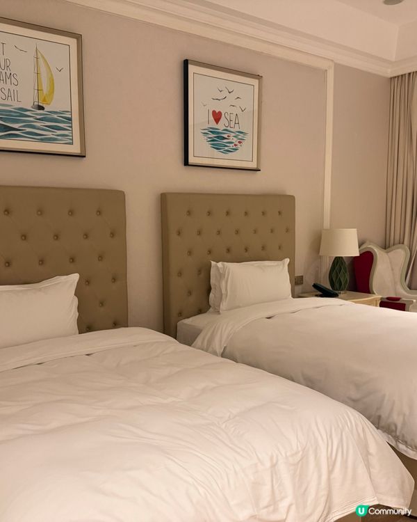 上海君瀾度假酒店 · 親子住宿小分享 🏰