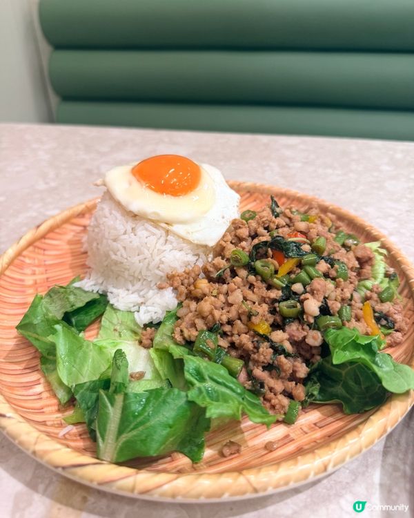 亞萊泰係香港😋正宗泰味💯