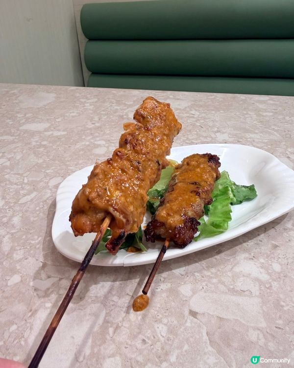 亞萊泰係香港😋正宗泰味💯