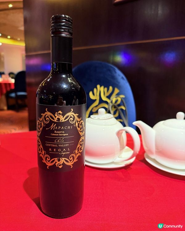 富豪機場酒店🏨 嚐鮑魚🐟😍