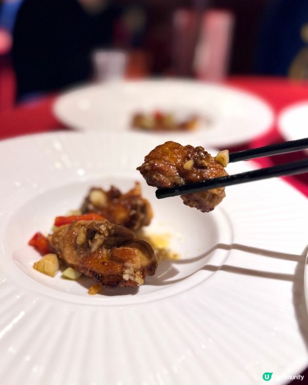 富豪機場酒店🏨 嚐鮑魚🐟😍