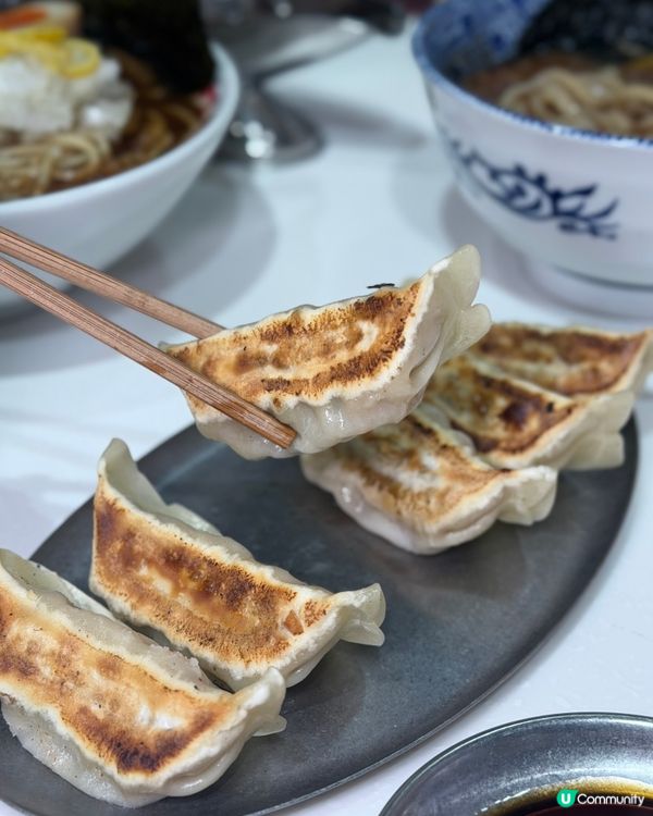 灣仔新開日本沾麵店