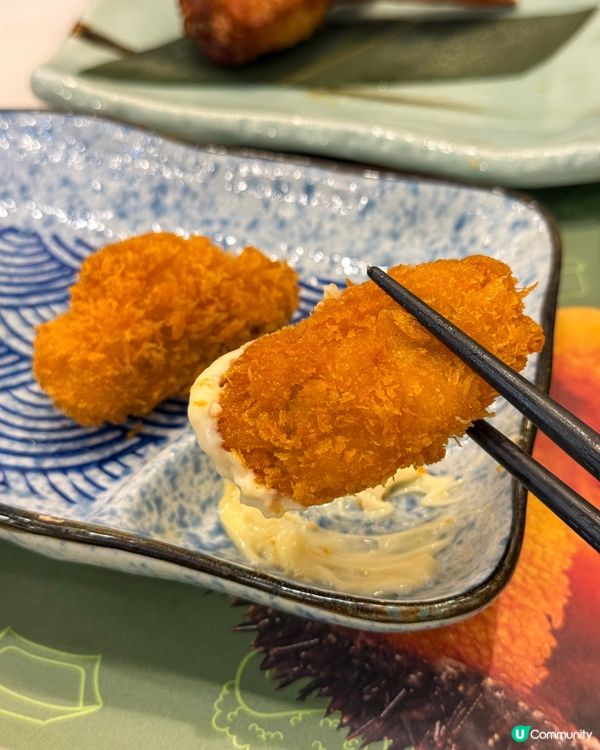 新蒲崗日本小店「海膽仔」