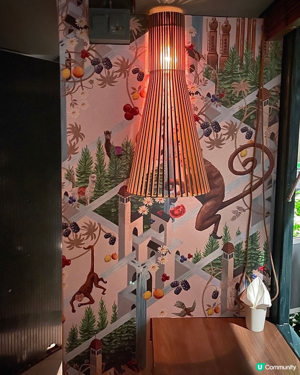 🇭🇰中環小巷隱世茶酒吧✨